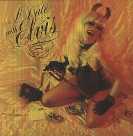 The Cramps - Date with Elvis - VINYL LP