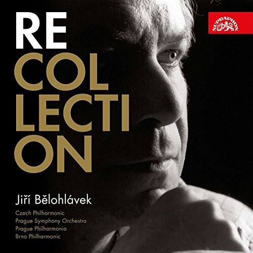 RECOLLECTI ON

Jiří Bělohlávek

Czech Philharmonic  
Prague Symphony Orchestra  
Prague Philharmonia  
Brno Philharmonic
