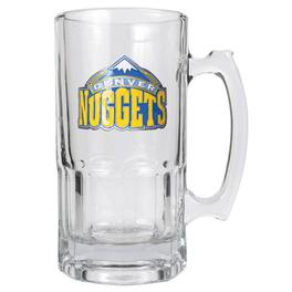Great American Products - Denver Nuggets 32oz. Macho Mug with Handle - Multicolor