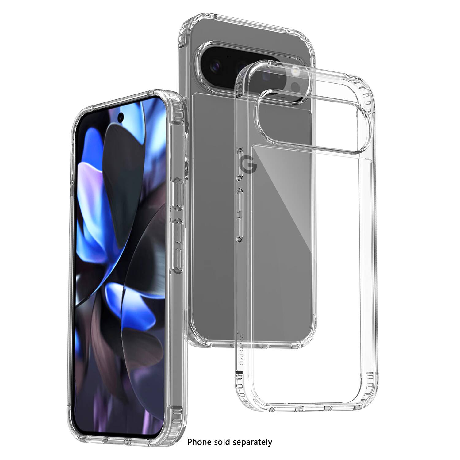 G SANIA 00 0000 1 E  
Phone sold separately