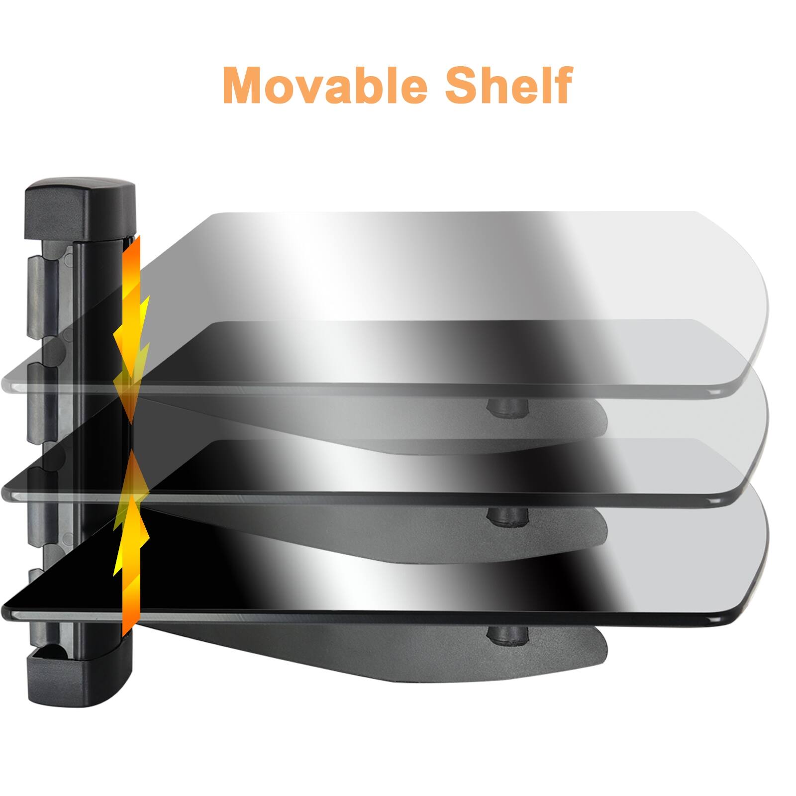 Movable Shelf