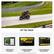 HIT THE TRACK
VIEW YOUR LIVE LEAN ANGLE
RECORD YOUR DRAG RACING TIME
SEE LAP TIMES AND RACE METRICS*
*Requires purchase of an active Garmin Performance Package plan