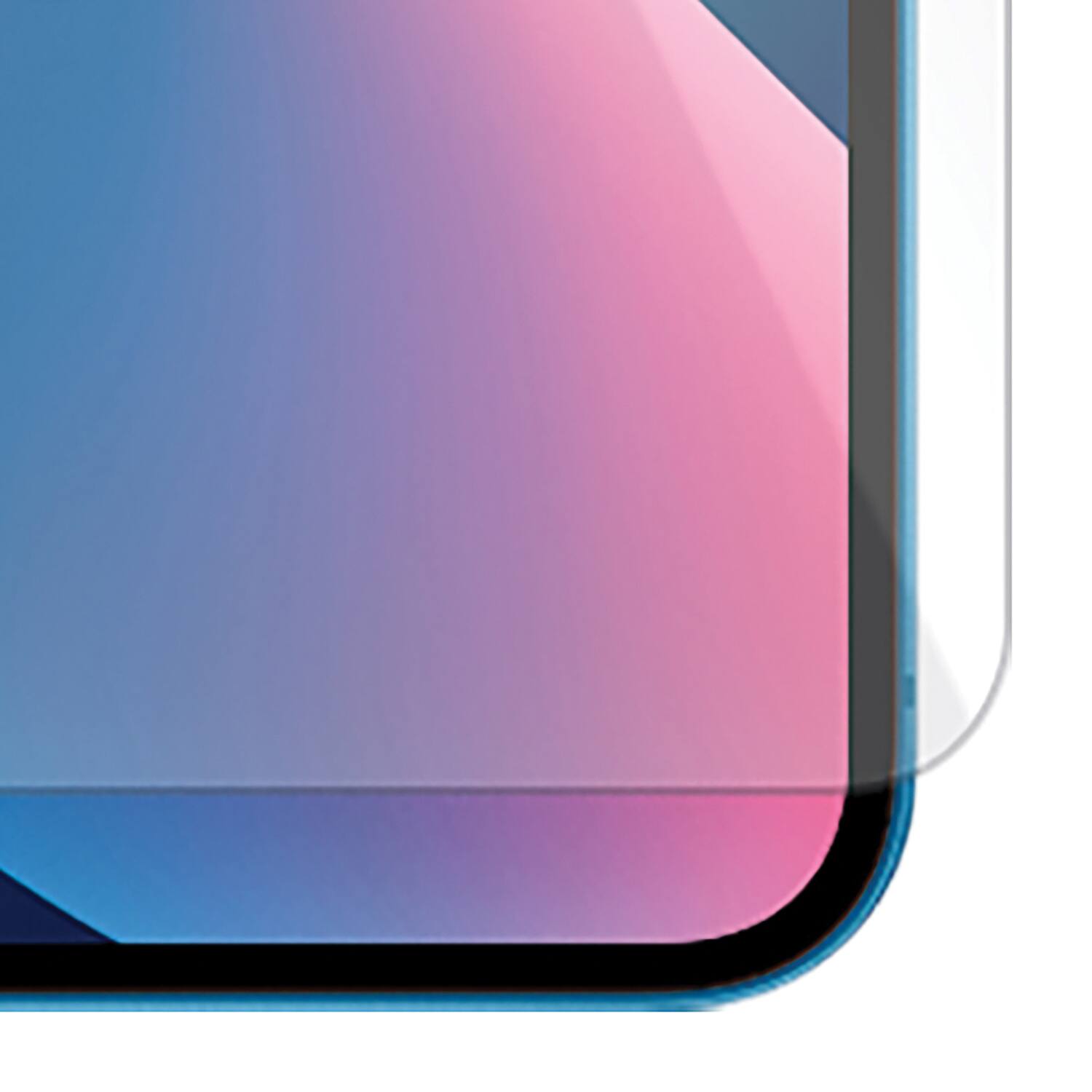 Left. Cellhelmet - Tempered Glass $100 Coverage iPhone 14 Pro - Clear.