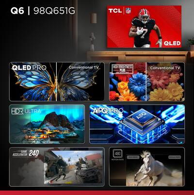 TCL 98 TCL 98