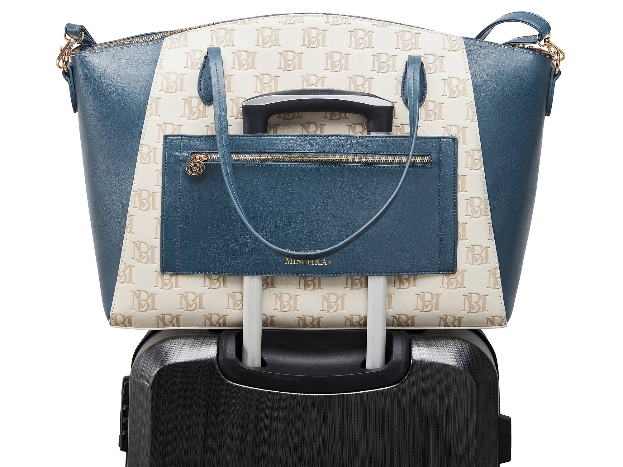 The text on the image is "MISCHKA".