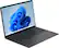 Alt View 7. HP - OmniBook 3 16" 2K Touchscreen Laptop - Intel Core Ultra 5 (2025) - 16GB Memory - 512GB SSD - Mica Silver.
