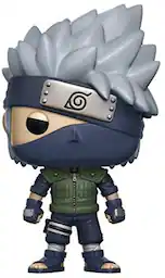 Funko POP! Anime: Naruto: Shippuden - Kakashi - Collectibles