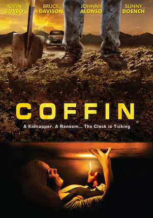 Front. Coffin - DVD.
