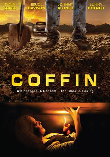 Front. Coffin   - DVD.