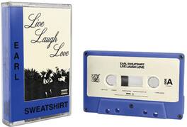 Earl Sweatshirt - Live Laugh Love - CASSETTES