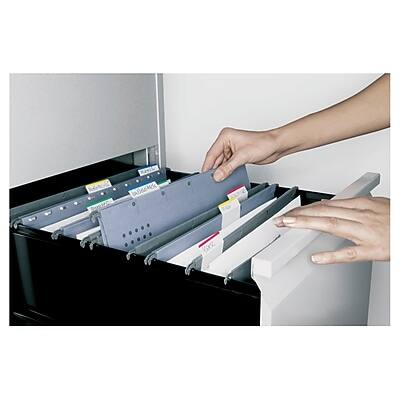 Alt View 7. Post-it - Tabs, 2" Wide Colors, 24 Tabs/Pack - Assorted.