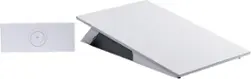 STARLINK - Performance Wedge Mount Kit - White - Front_Zoom
