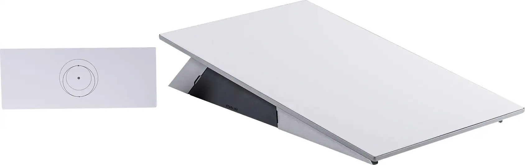 STARLINK - Performance Wedge Mount Kit - White