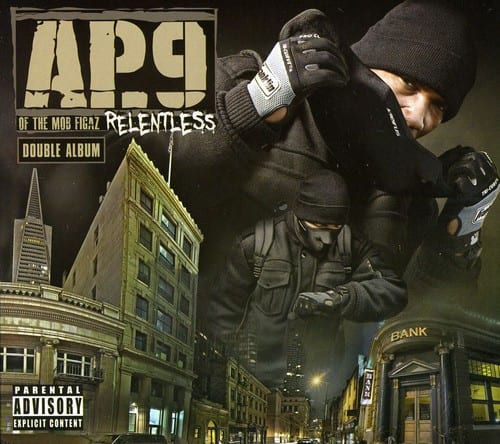AP.9 - Relentless   - COMPACT DISCS [CD] price history on PriceWatchPro