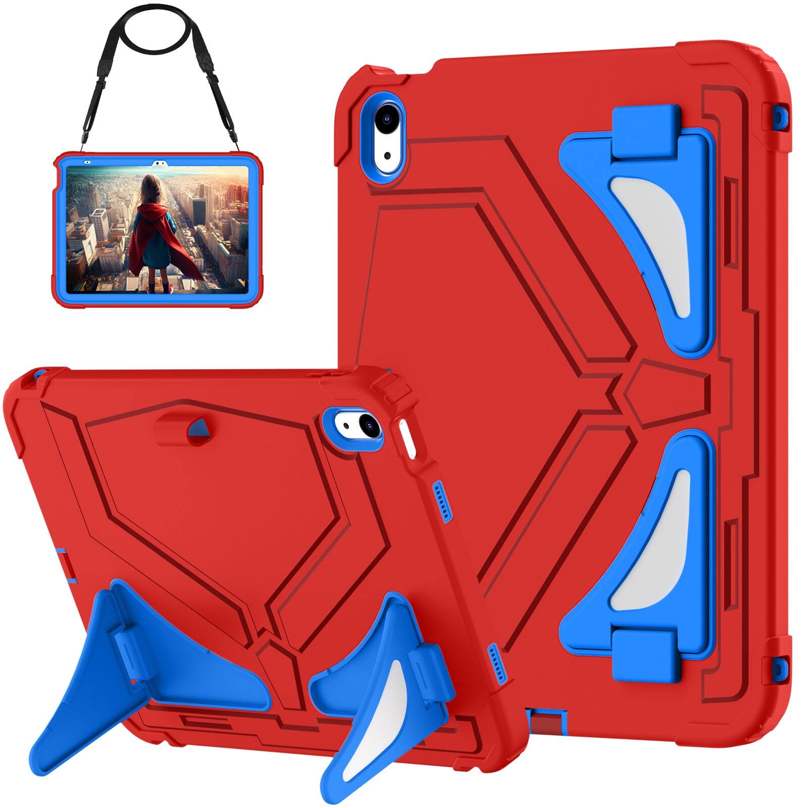 Red/Blue