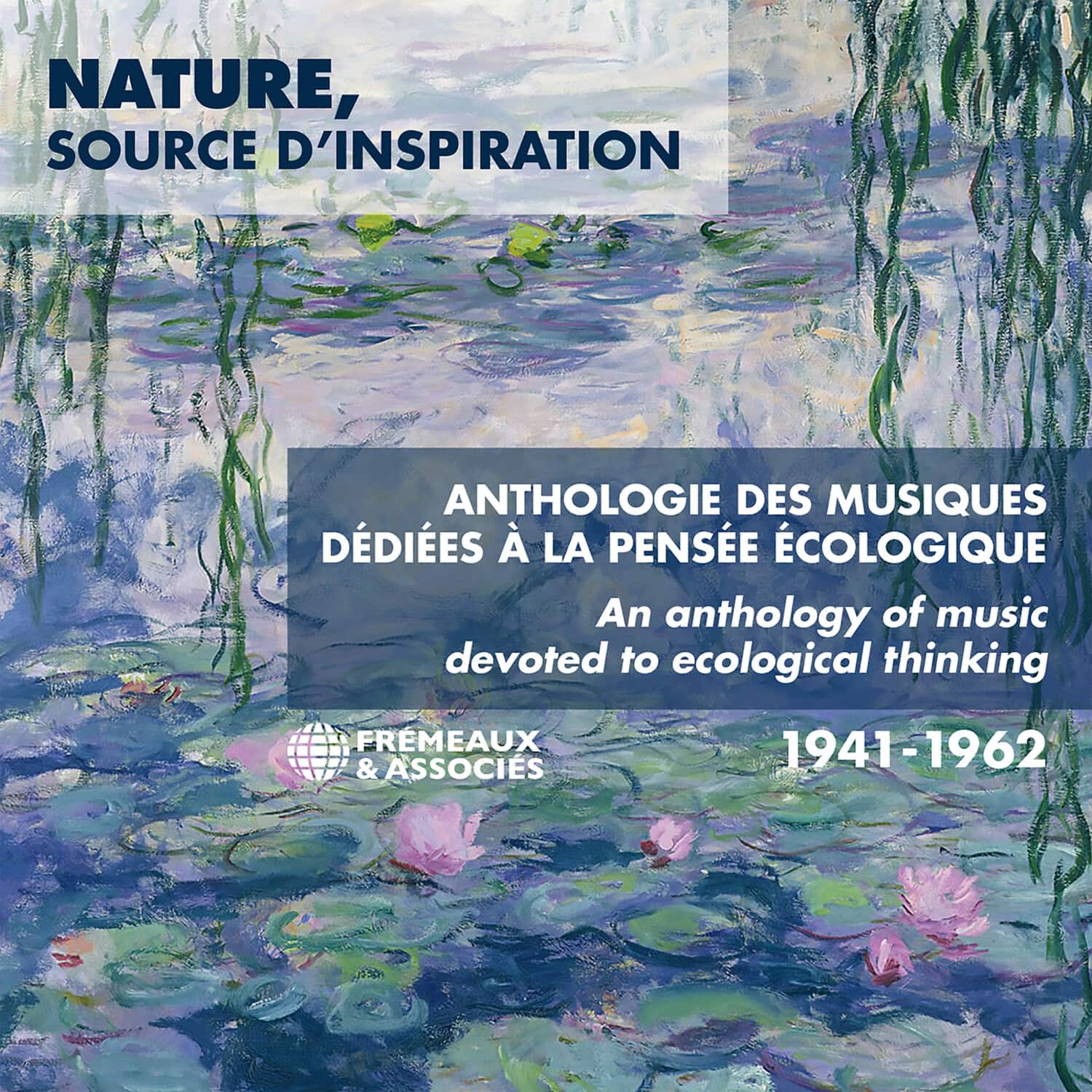 Various Artists - Nature source d'inspiration   - COMPACT DISCS [CD] price history on PriceWatchPro