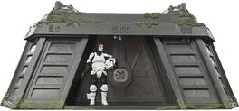 Hasbro - Collectibles - Star Wars The Vintage Collection Endor Bunker Playset & Action Figure (3.75”) - Collectibles - Multicolor