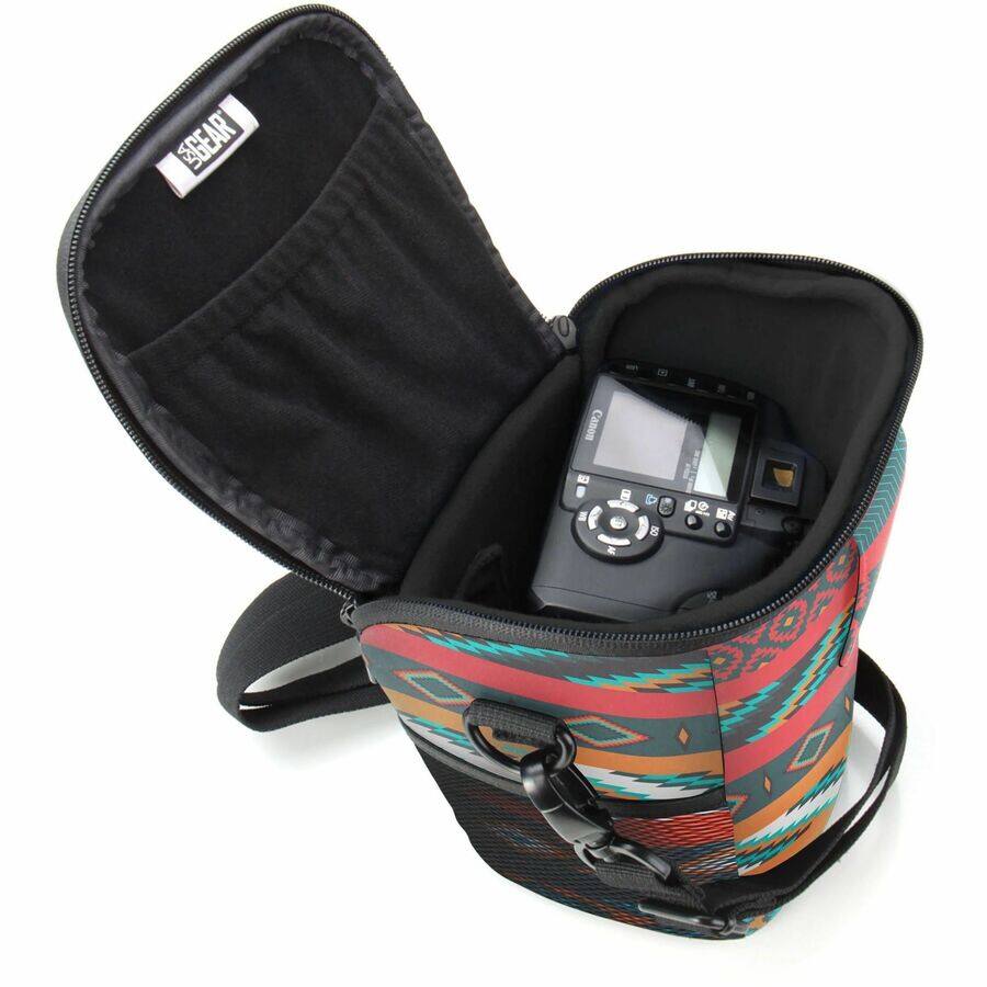 Sure, here is the corrected and grouped text from the image:

- SGEAR
- Canon