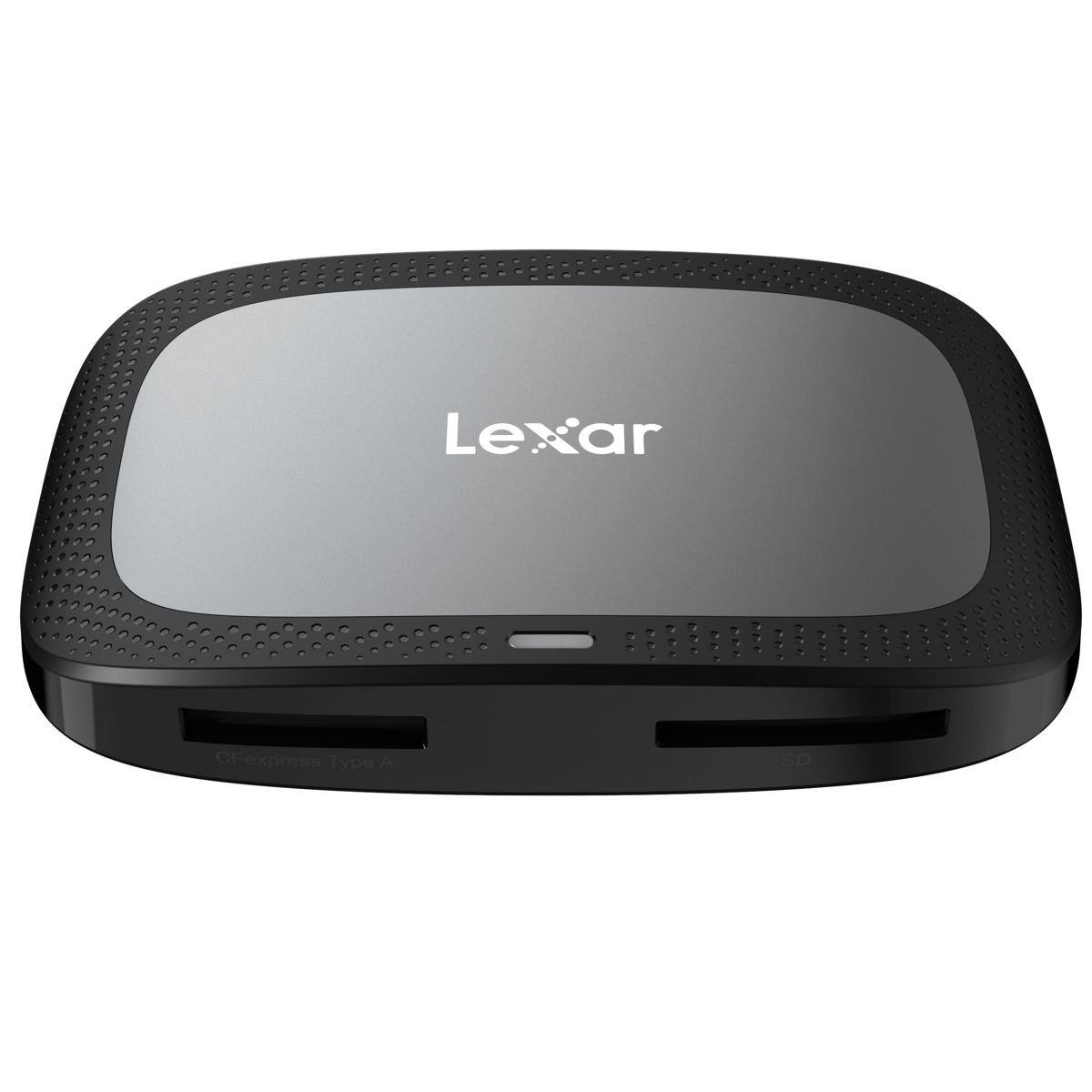 Lexar  
CFexpress Type A  
SD