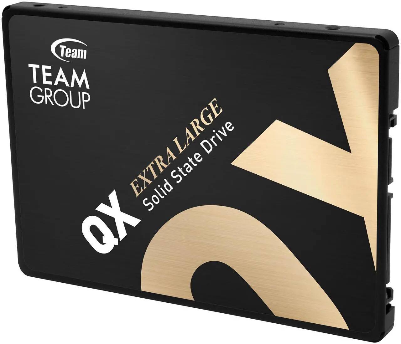 Team GROUP QX EXTRALARGE Solid State Drive