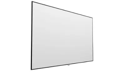 Screen Innovations Zero Edge – 16:9 – 133” –Pure White 1.3