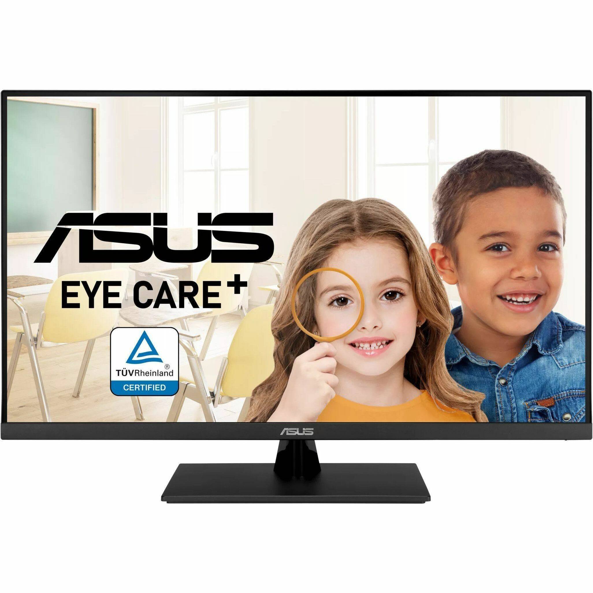 ASUS  
EYE CARE+  
TÜV Rheinland CERTIFIED