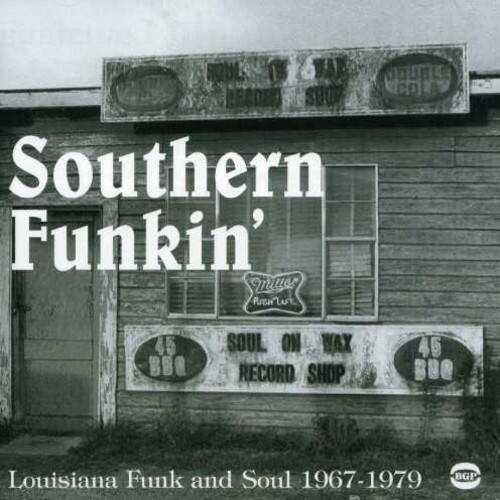 Various Artists - Southern Funkin-Louisiana Soul 1967-75   - COMPACT DISCS [CD] price history on PriceWatchPro