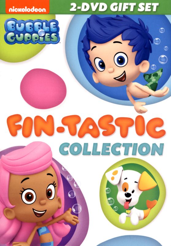  Bubble Guppies: Fin-tastic Collection [2 Discs] [DVD]
