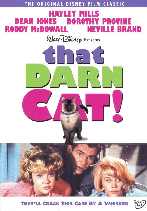 That Darn Cat! [DVD] [1965]