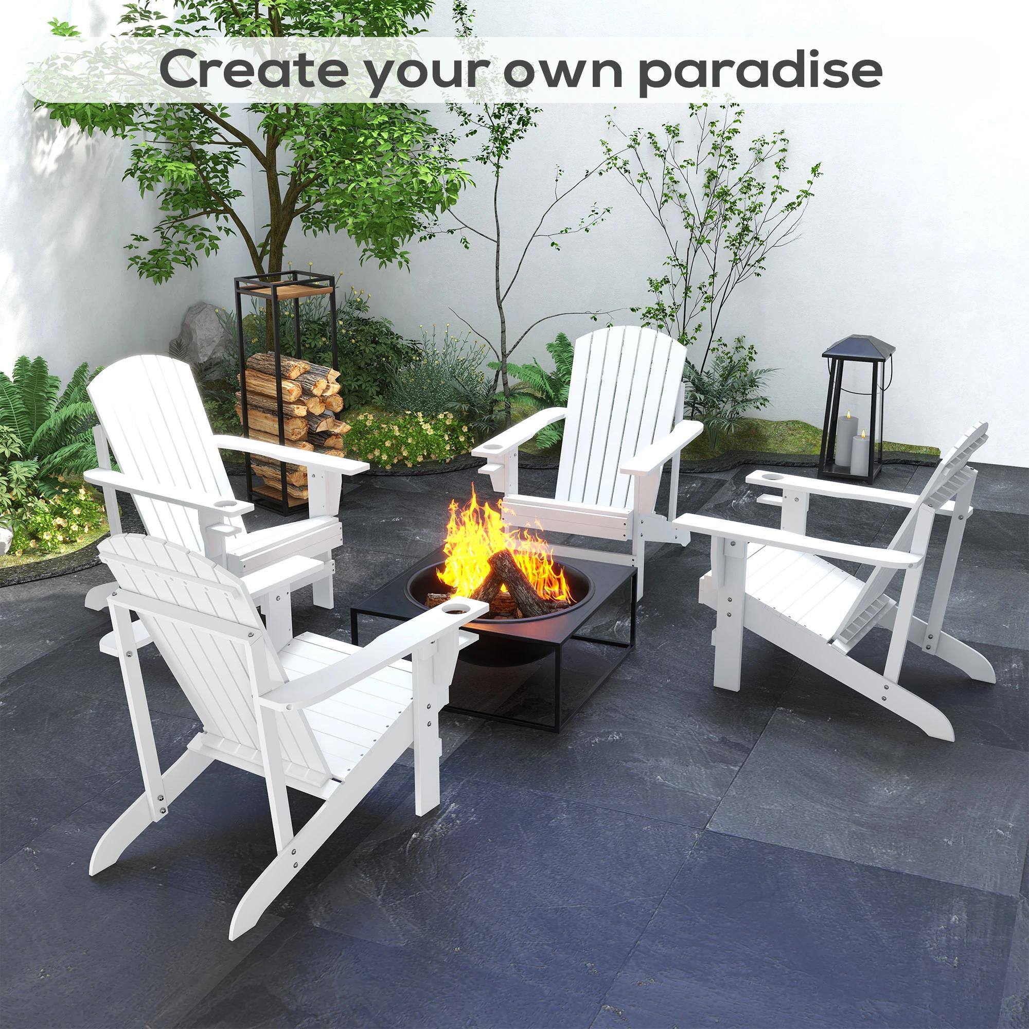 Create your own paradise