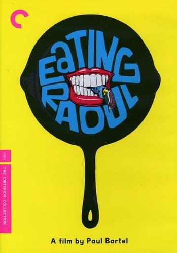 Eating Raoul (Criterion Collection)  - DVD