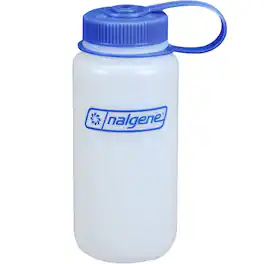 Nalgene - 32 oz. Ultralite HPDE Wide Mouth Water Bottle - Clear