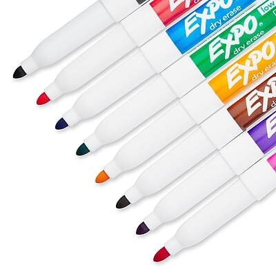 EXPO dry erase low odor dry erase marker