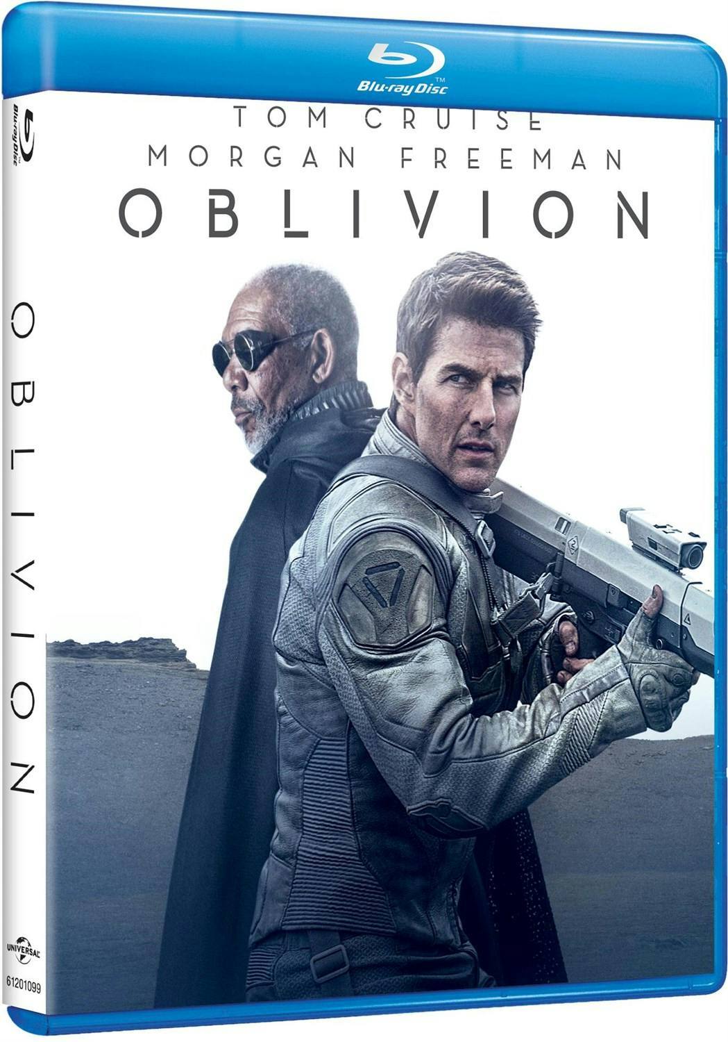 Angle. Oblivion (Blu-ray New Box Art) [Blu-ray].