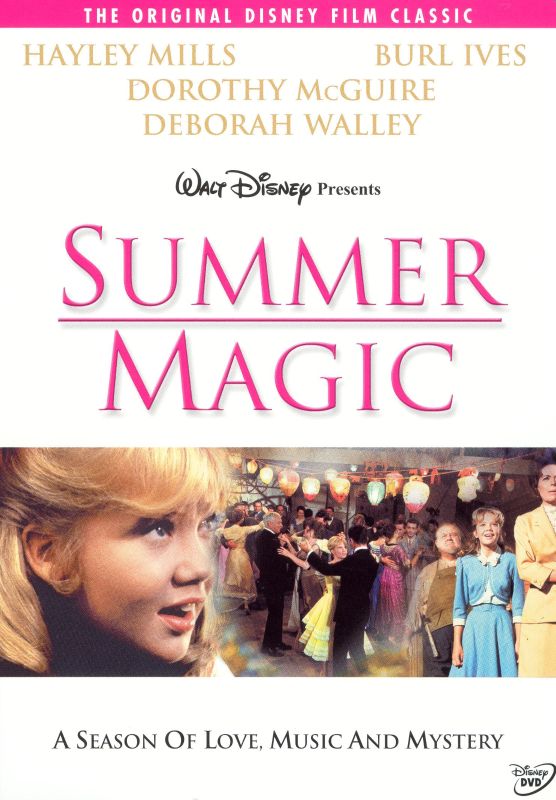  Summer Magic [DVD] [1963]