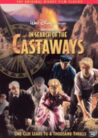 In Search of the Castaways [DVD] [1962] - Front_Original