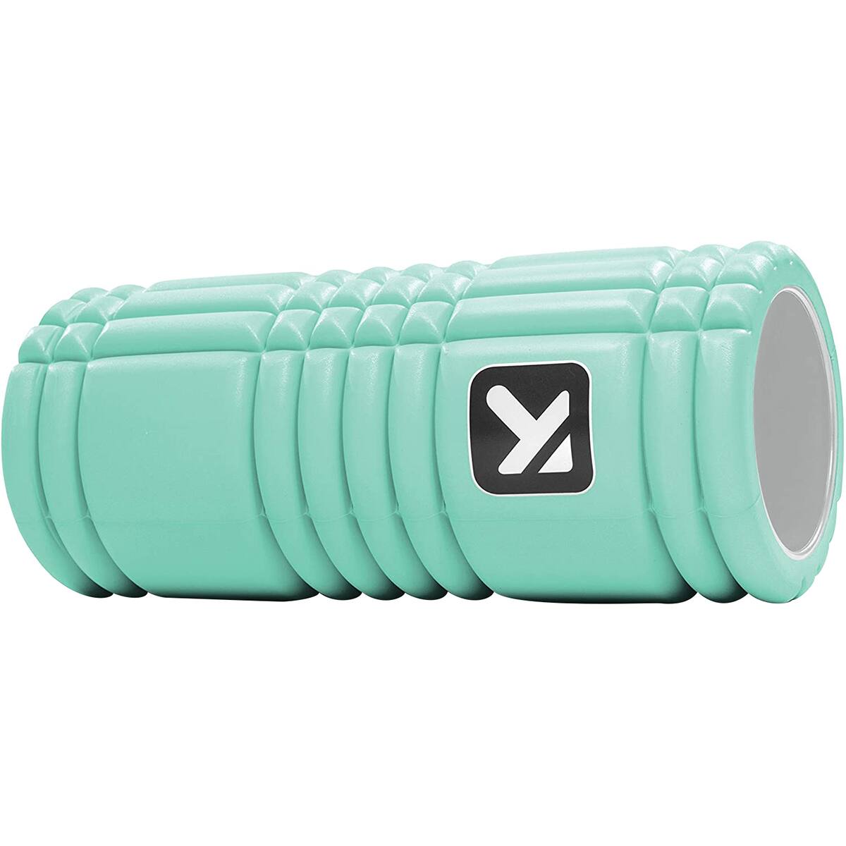 Alt View 1. TriggerPoint - TriggerPoint GRID 1.0 Foam Massage Roller - Mint - Mint.