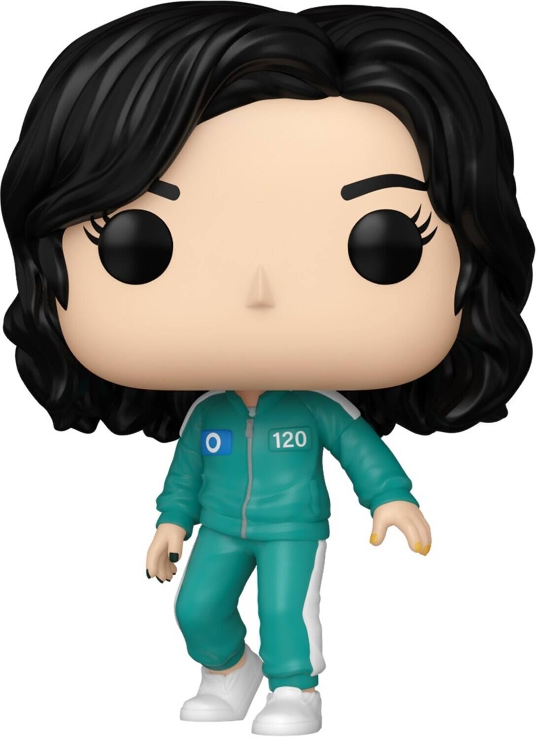 Funko POP! Television: Squid Game - Player 120: Hyun-ju - Collectibles