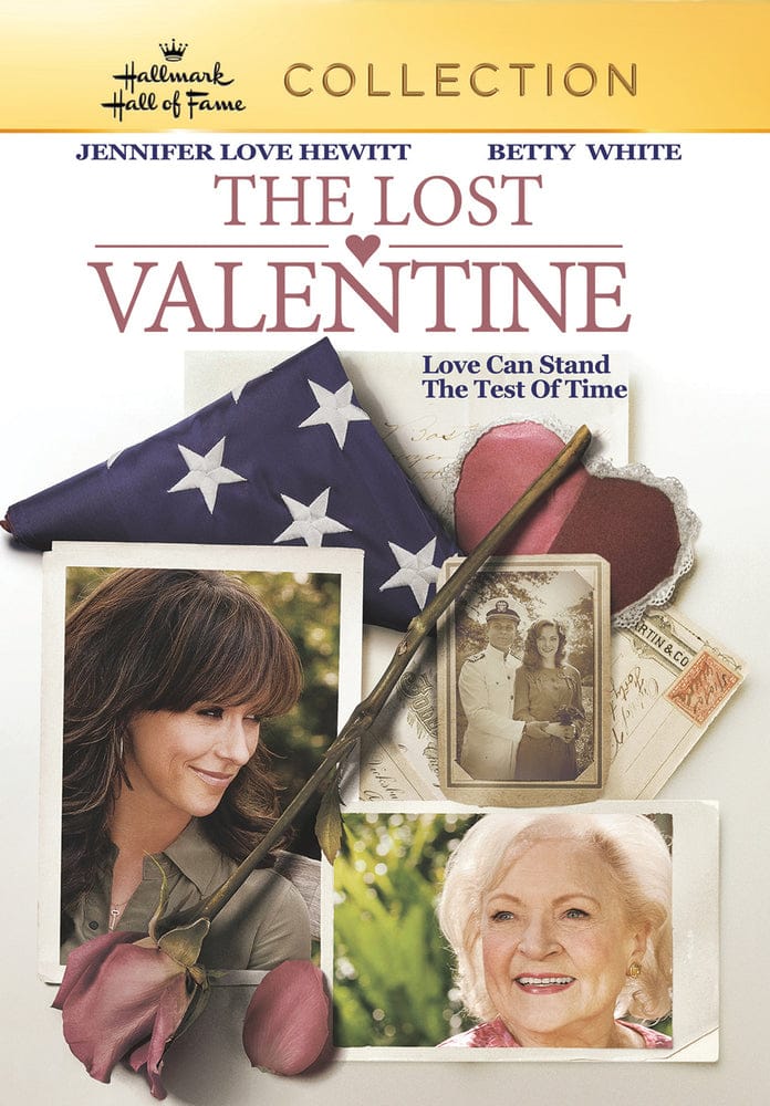 The Lost Valentine - DVD
