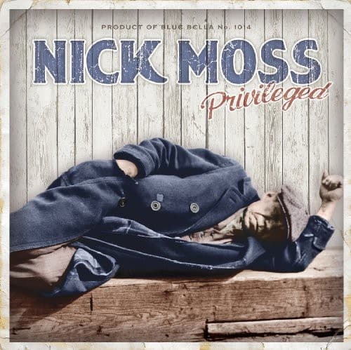 Nick Moss - Privileged   - COMPACT DISCS [CD] price history on PriceWatchPro