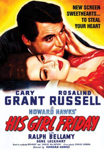 His Girl Friday   - DVD price history on PriceWatchPro