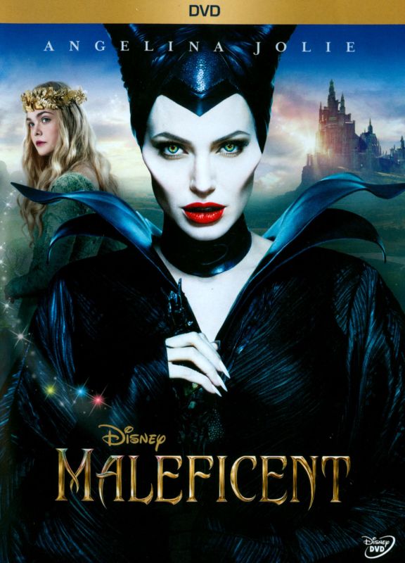  Maleficent [DVD] [2014]