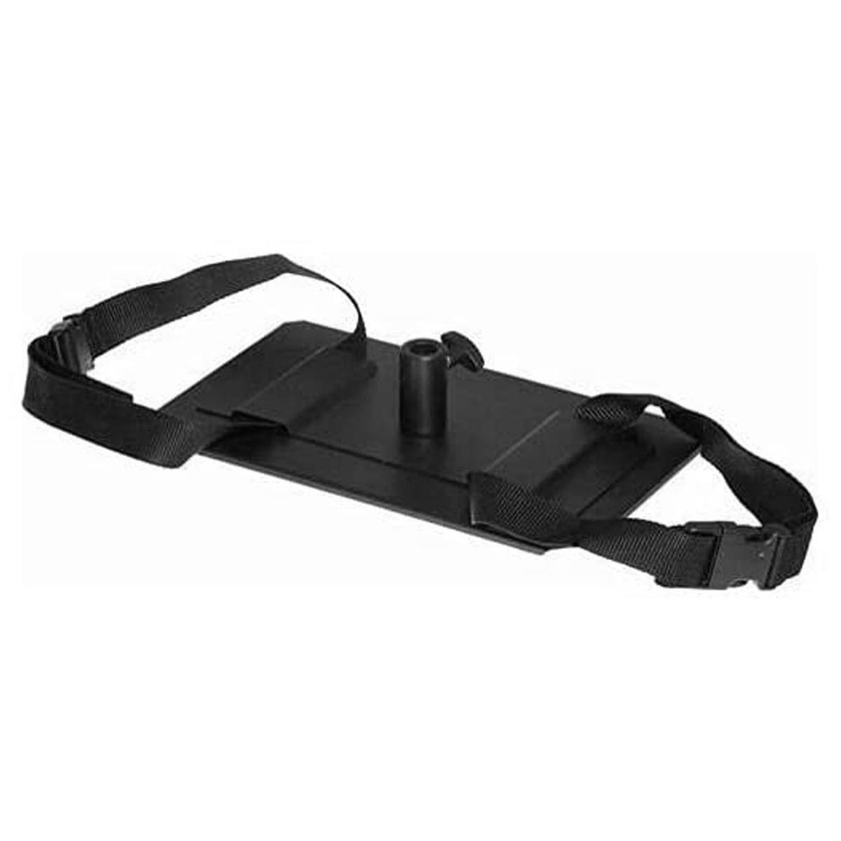 Alt View 1. Manfrotto - Manfrotto Video Monitor Holder - Video Monitor Platform with Straps (#3152).