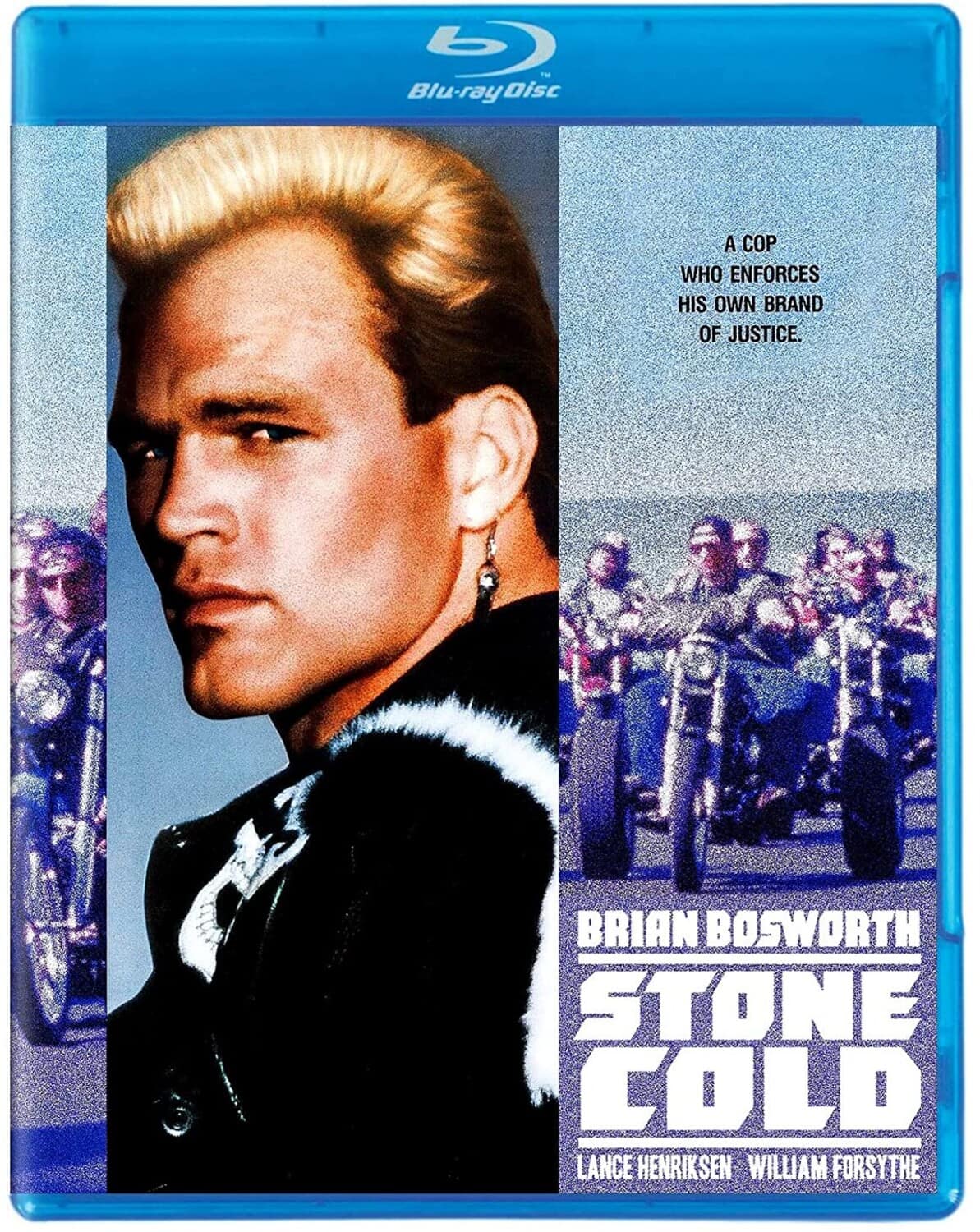 Stone Cold  - BLU-RAY