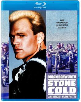 Stone Cold - BLU-RAY