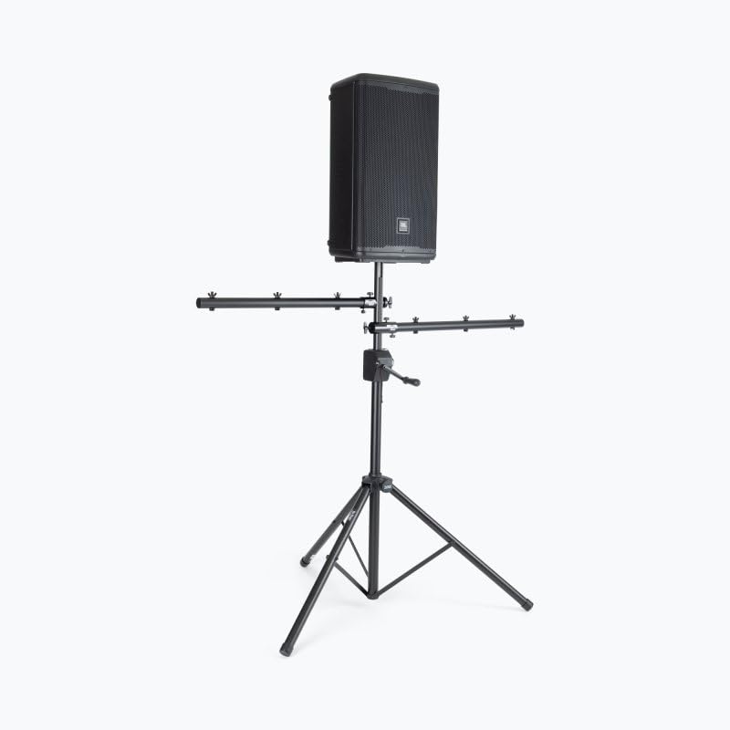 Alt View 9. On Stage Stands - OnStage LSA7700P U-mount Lighting Arms - Black.