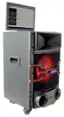 Angle. VocoPro - Wifi-Rocker Karaoke System - Black.