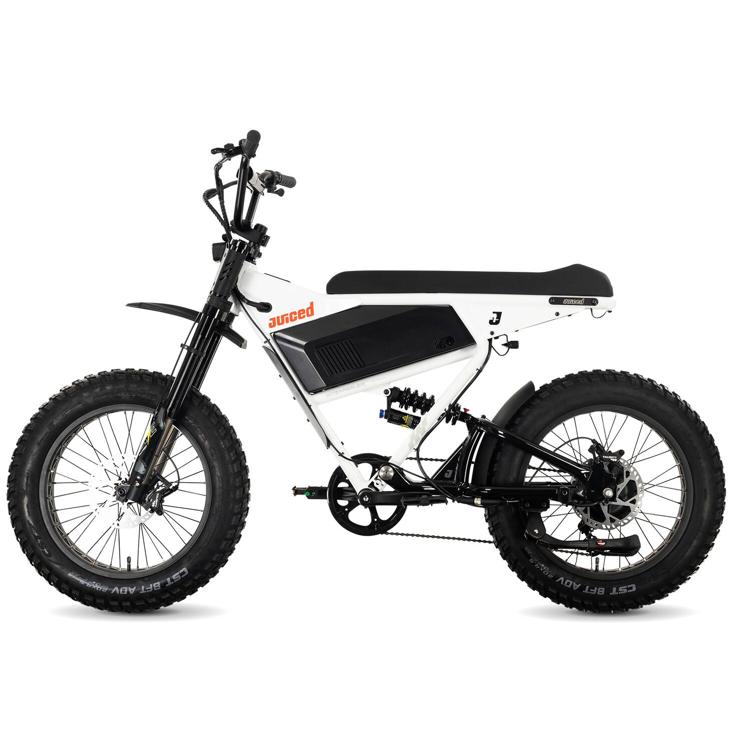 JUICED  
00  
Alcomic  
SCRAMBLER  
ADV BFT CST  
2014 ADV BFT CST