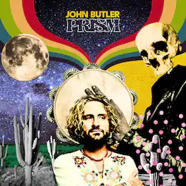 John Butler - PRISM - VINYL LP