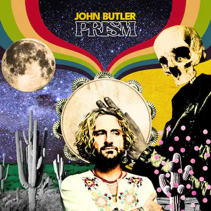 JOHN BUTLER
PRISM